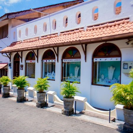 Dutch House Hotel Galle Exterior foto